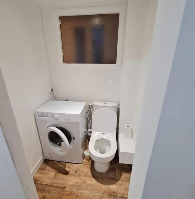 Le « Saint-Just » Apartment Rodez Exterior photo